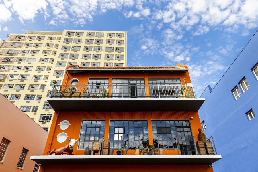To Let 3 Bedroom Property for Rent in Cape Town City Centre Western Cape